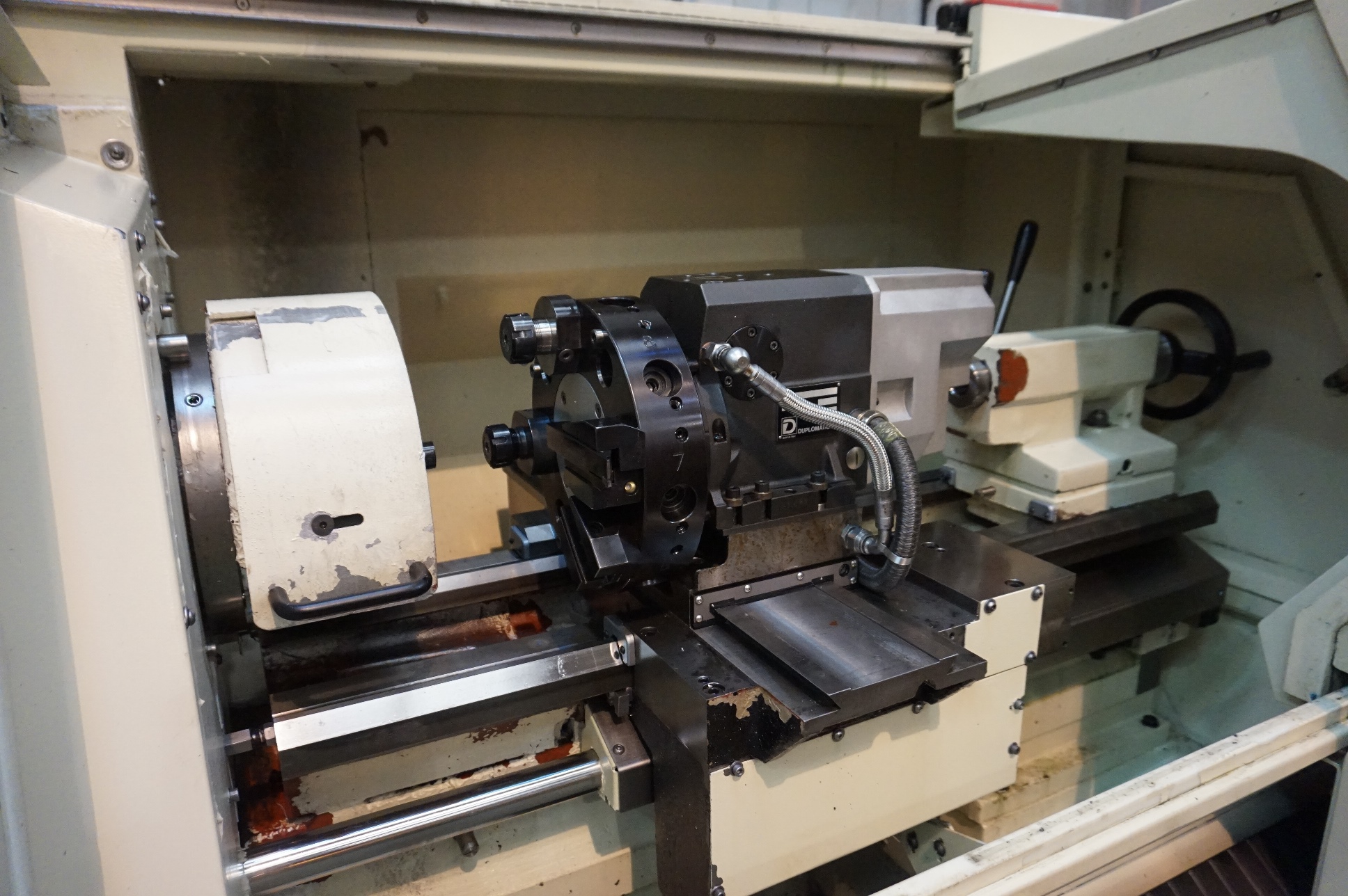 COLCHESTER Multi Turn 1000  2005